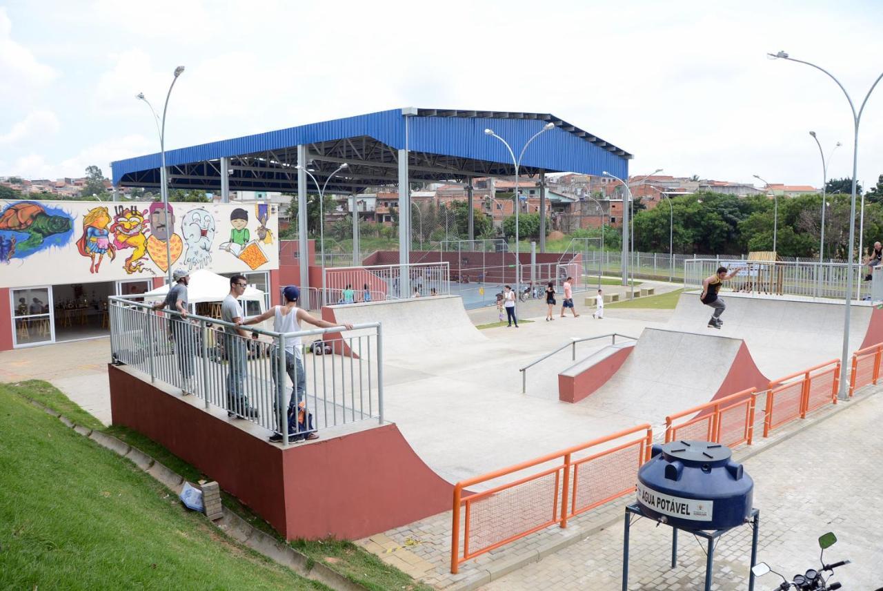 Ibis Budget Sorocaba Exterior foto