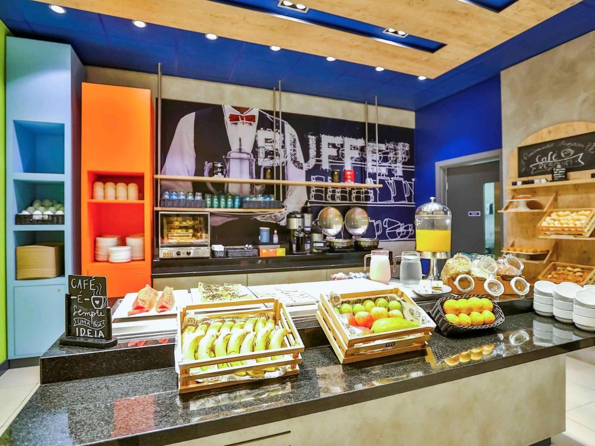 Ibis Budget Sorocaba Exterior foto
