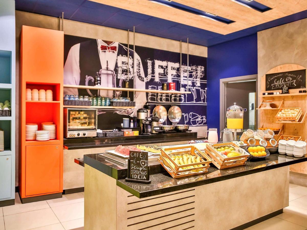 Ibis Budget Sorocaba Exterior foto