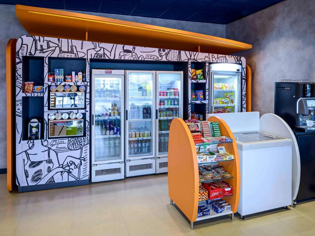 Ibis Budget Sorocaba Exterior foto