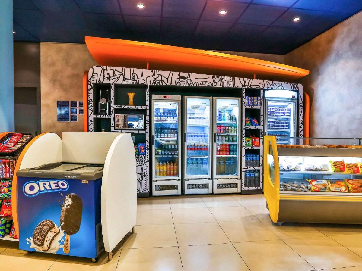 Ibis Budget Sorocaba Exterior foto