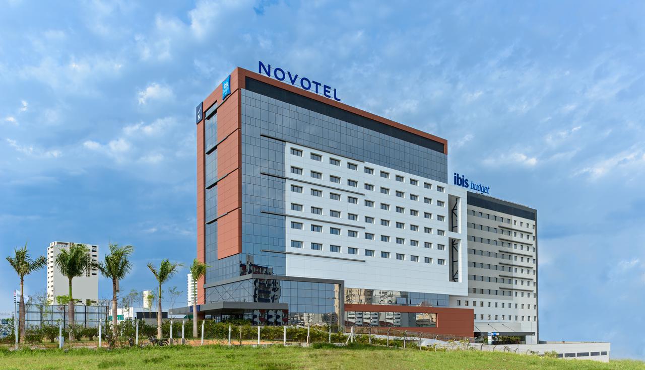 Ibis Budget Sorocaba Exterior foto