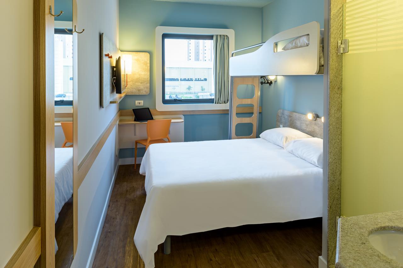 Ibis Budget Sorocaba Exterior foto