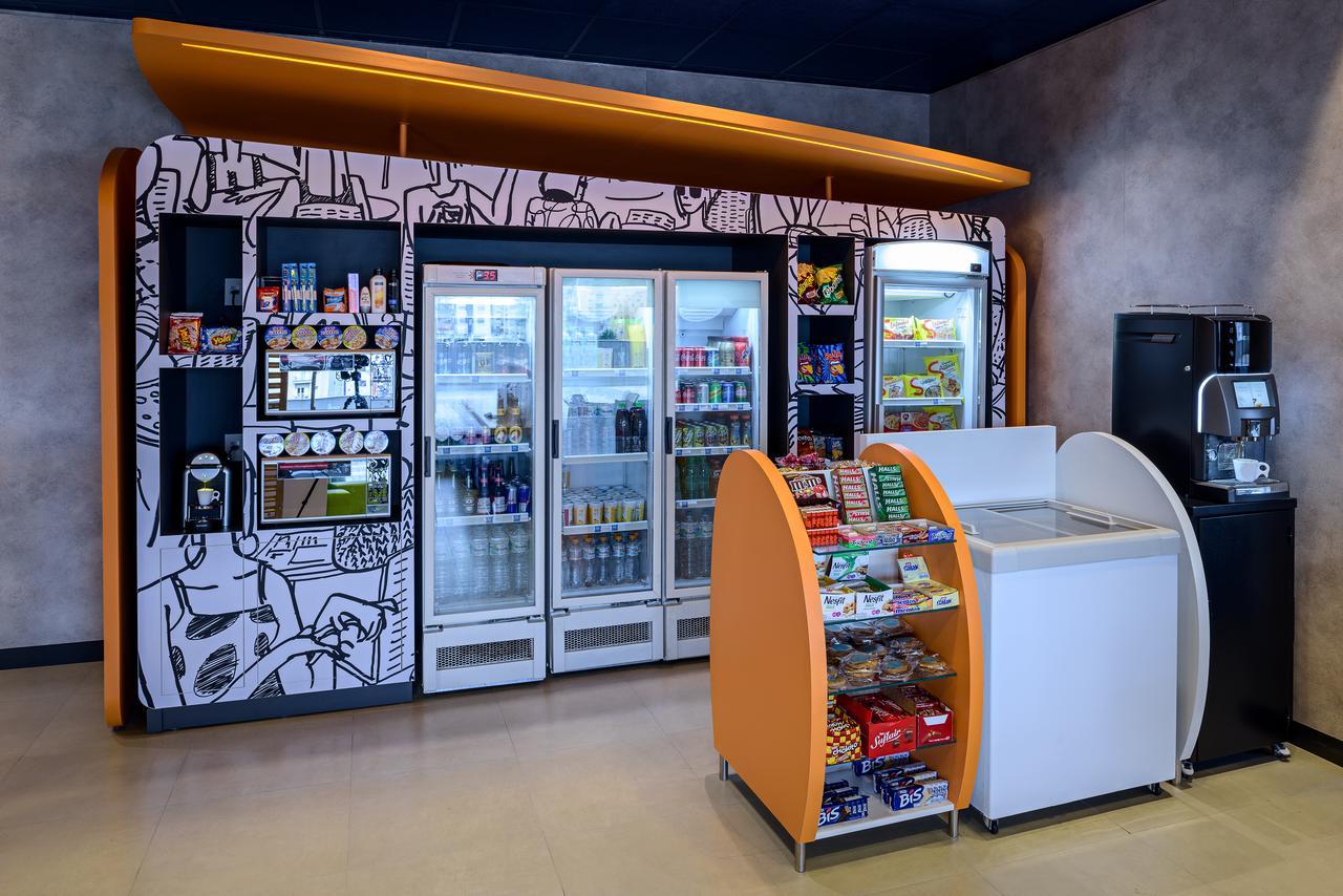 Ibis Budget Sorocaba Exterior foto