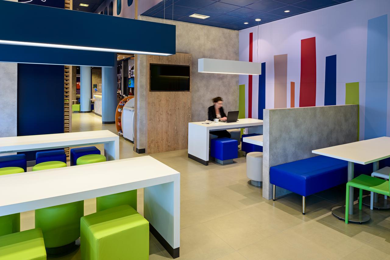 Ibis Budget Sorocaba Exterior foto