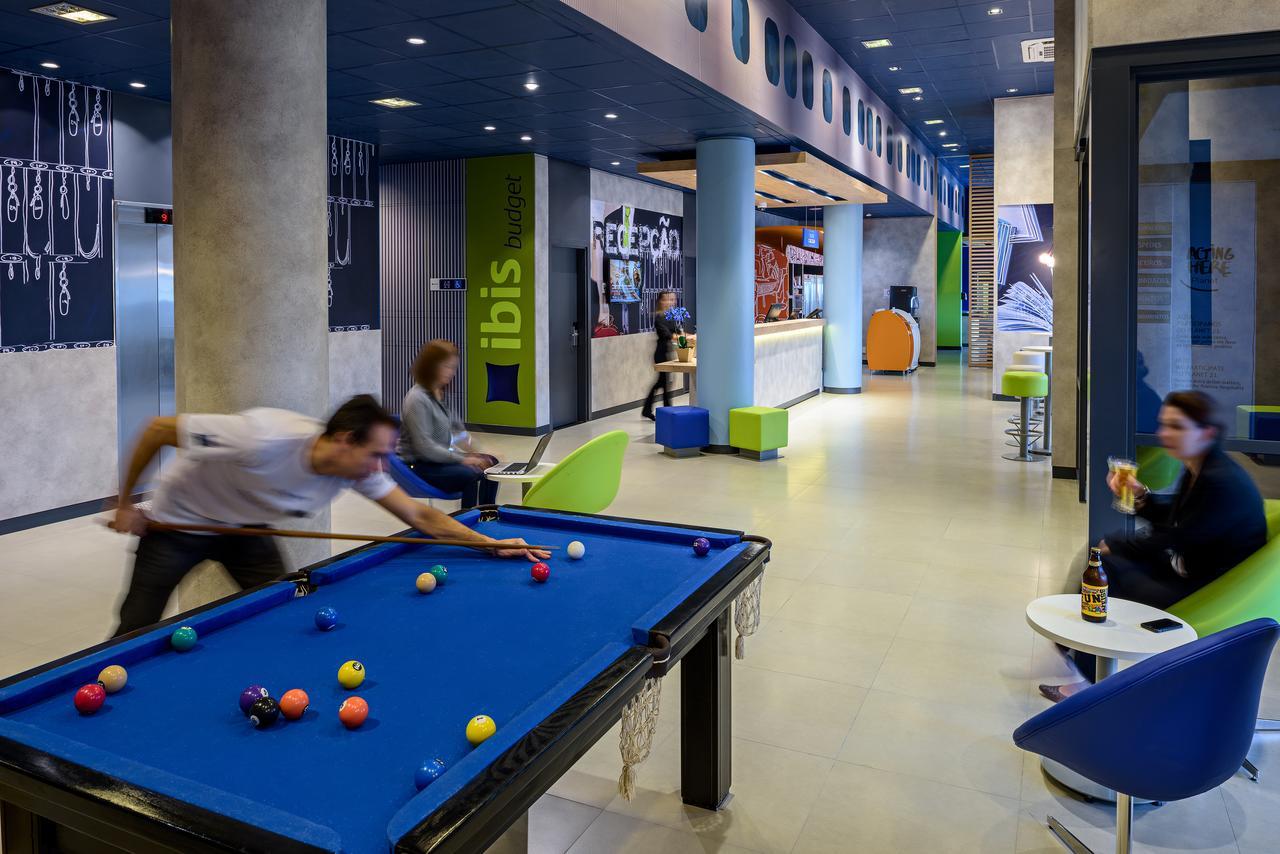 Ibis Budget Sorocaba Exterior foto