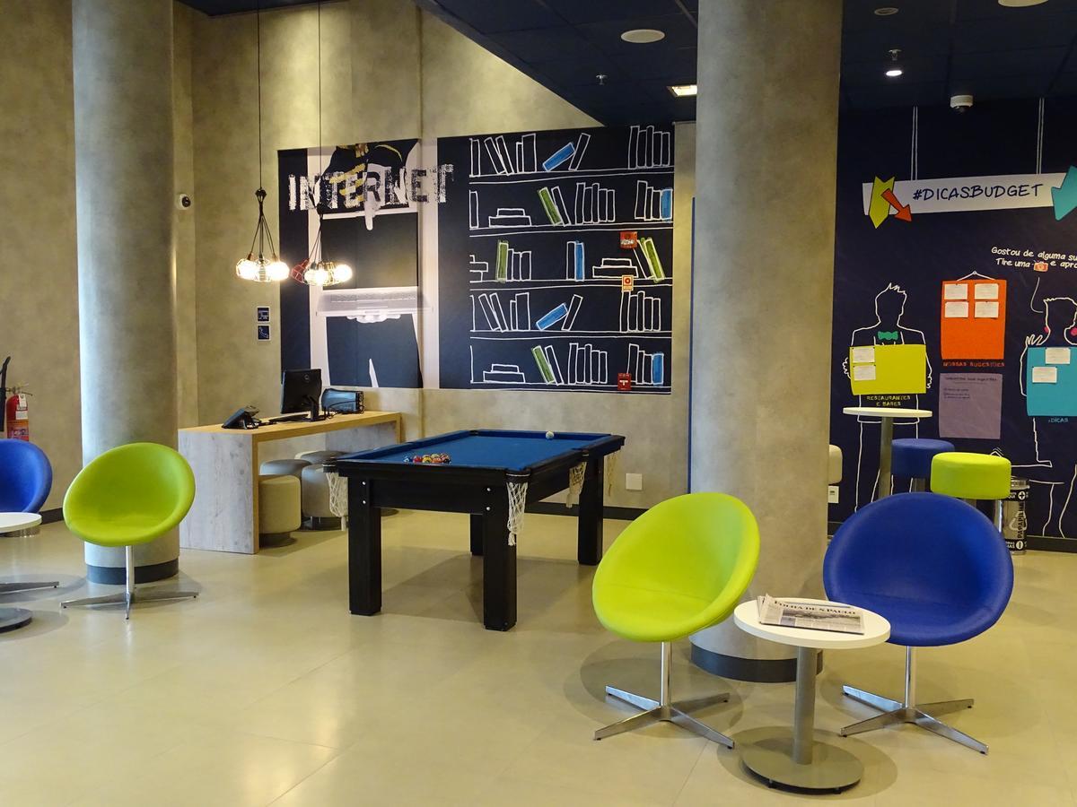 Ibis Budget Sorocaba Exterior foto