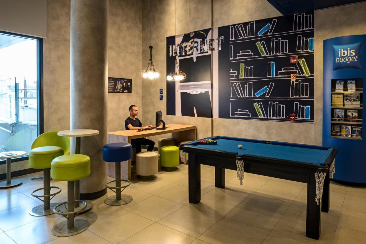 Ibis Budget Sorocaba Exterior foto