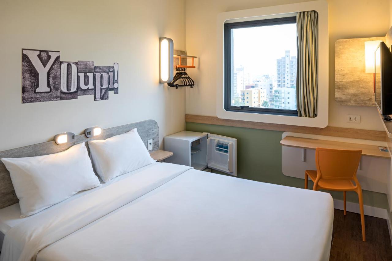 Ibis Budget Sorocaba Exterior foto