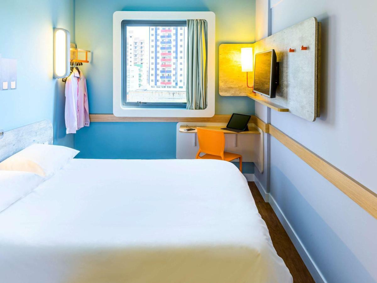 Ibis Budget Sorocaba Exterior foto