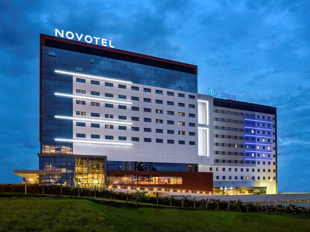 Ibis Budget Sorocaba Exterior foto