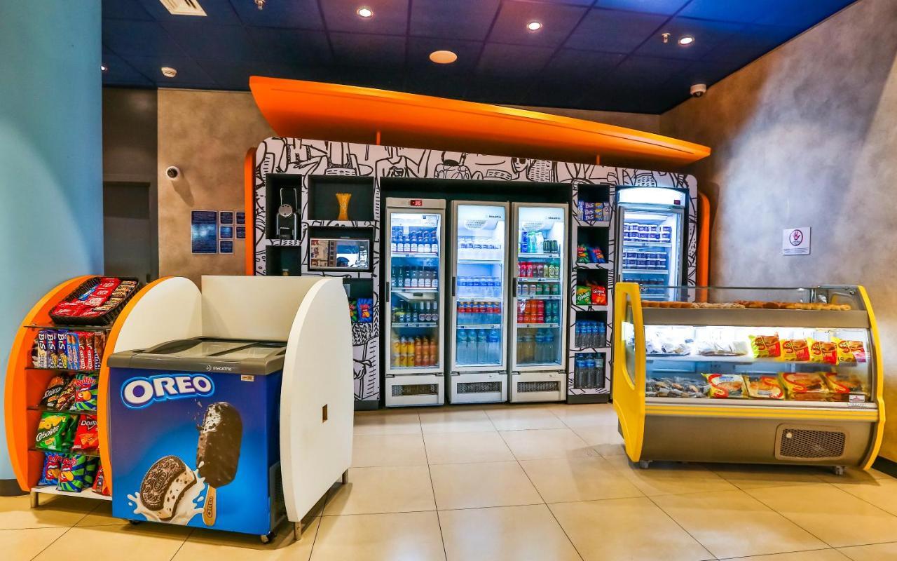 Ibis Budget Sorocaba Exterior foto