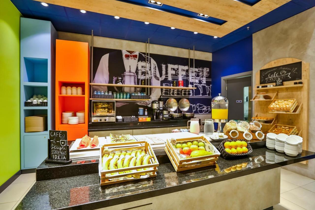 Ibis Budget Sorocaba Exterior foto